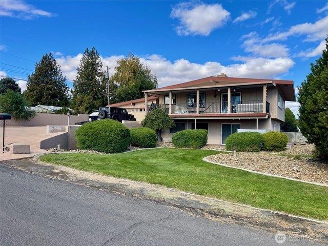 House for sale in Soap Lake, Washington