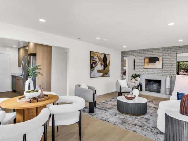 House for sale in San Mateo, California