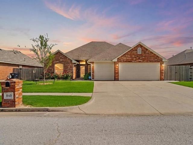 House for sale in Moore, Oklahoma