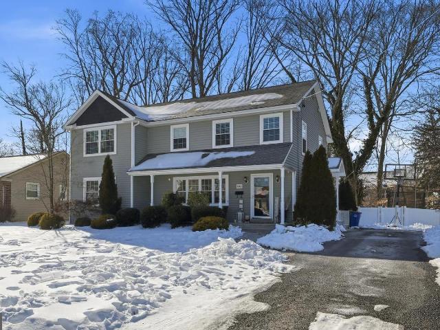 House for sale in Haddonfield, New Jersey