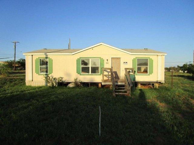 House for sale in Colorado City, Texas