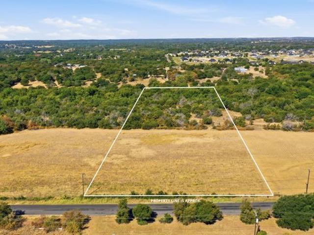 Land for sale in Azle, Texas