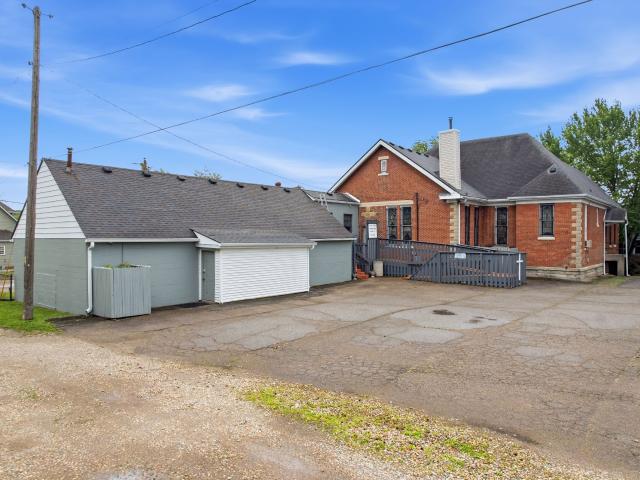 Commercial for sale in Camby, Indiana