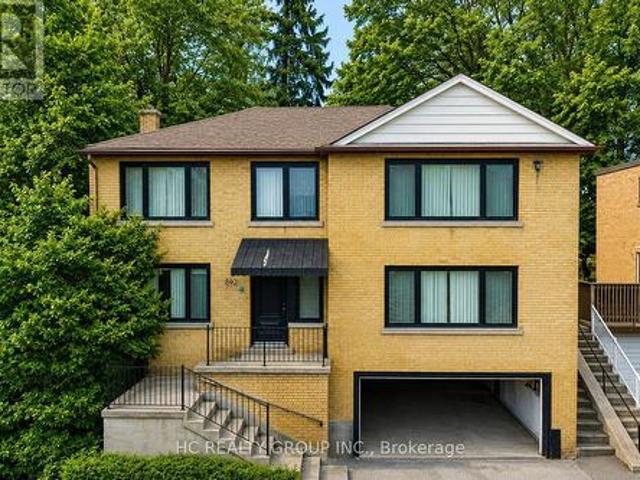 House for sale in Woburn, Ontario