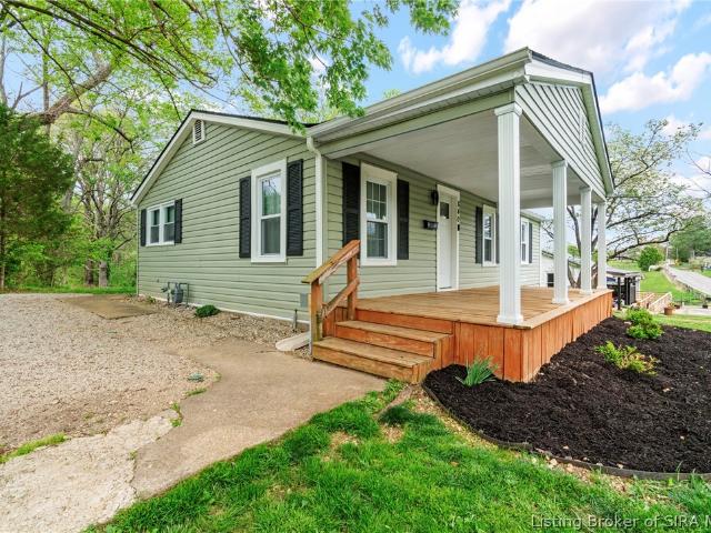 House for sale in Corydon, Indiana
