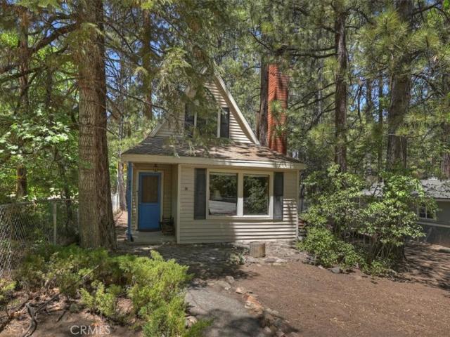 House for sale in Big Bear Lake, California