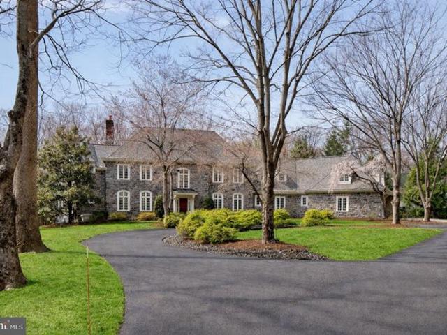 House for sale in Bryn Mawr, Pennsylvania