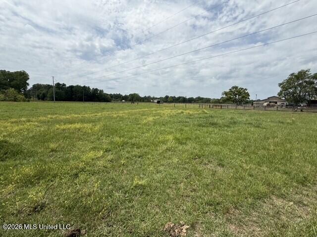 Land for sale in Terry, Mississippi