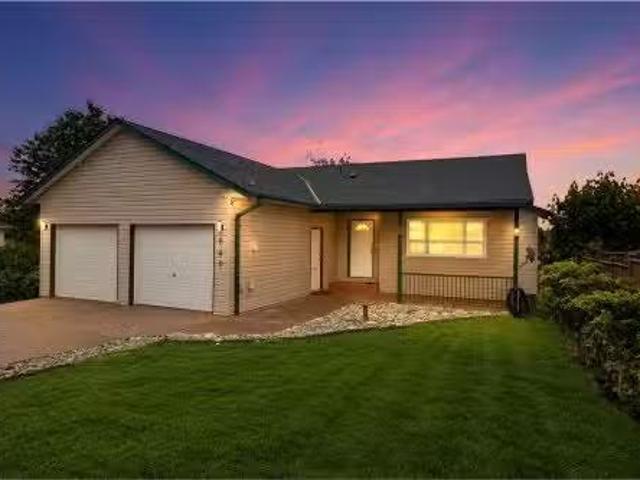 House for sale in Nanaimo, British Columbia