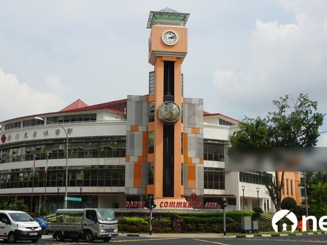 Apartment for sale in 05 South West