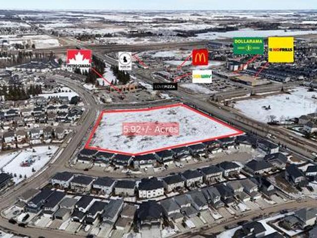 Land for sale in Spruce Grove, Alberta