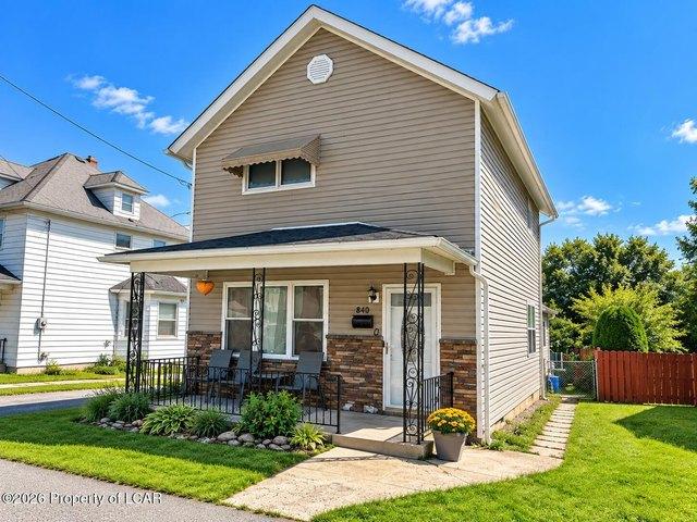 House for sale in Dickson City, Pennsylvania