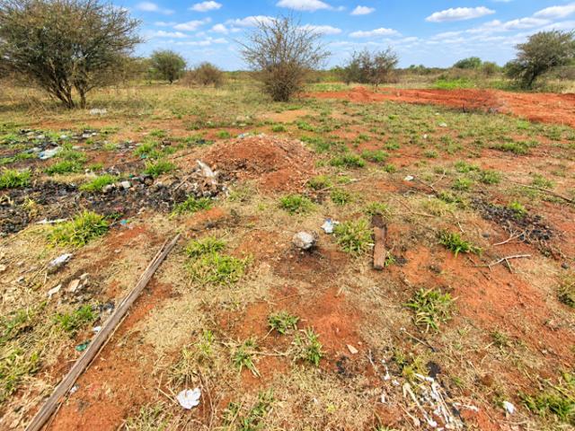 Land for sale in Seshego, Limpopo