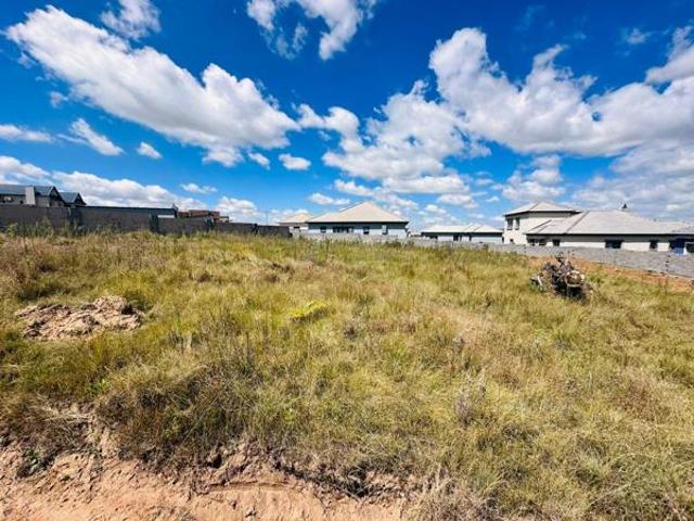 Land for sale in Gert Sibande, Mpumalanga