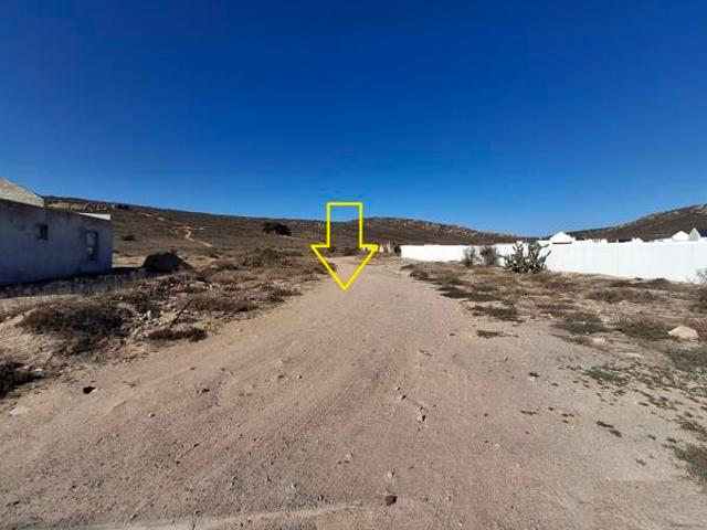 Land for sale in Western Cape