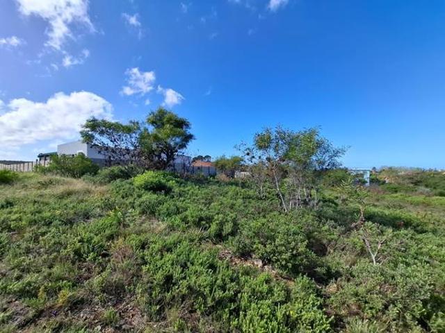Land for sale in Cape St Francis, Eastern Cape
