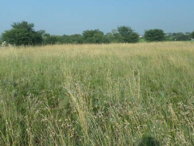 Land for sale in Parys, Ngwathe Local Municipality