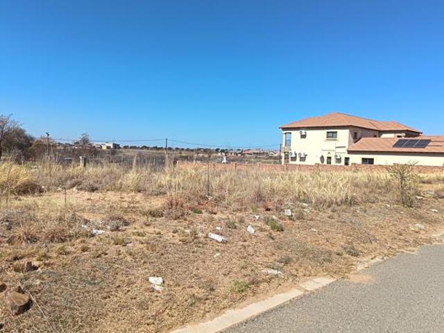 Land for sale in Dr Ruth Segomotsi Mompati District Municipality, North West
