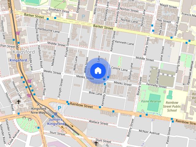 Apartment for rent in Sydney, New South Wales