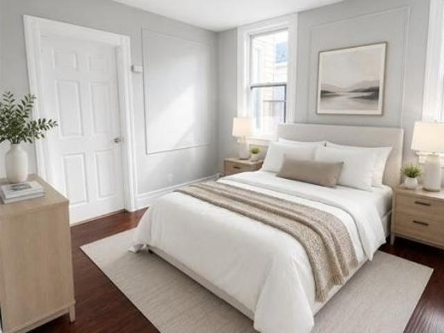 Townhouse for rent in Newark, New Jersey