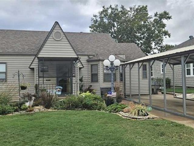 House for sale in Ponca City, Kay County