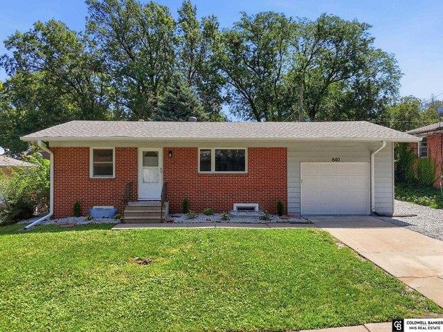 House for sale in Nebraska