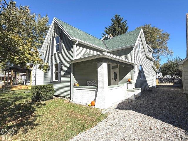 House for sale in Rushville, Rush County