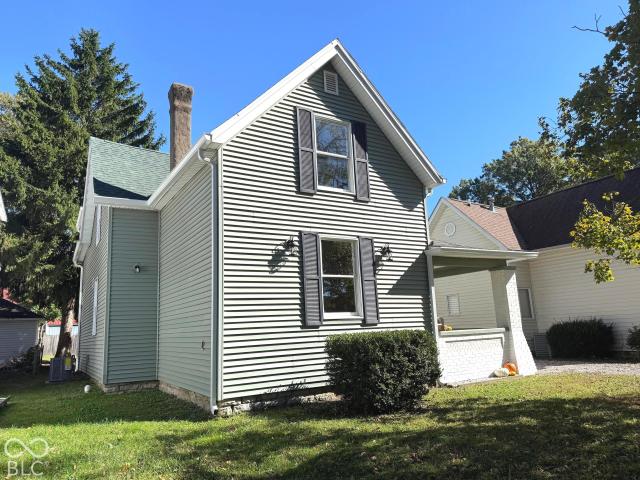House for sale in Rushville, Rush County