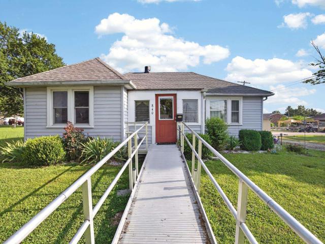 House for sale in Linton, Indiana