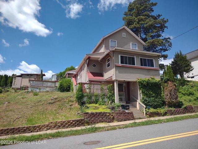 House for sale in Luzerne, Pennsylvania