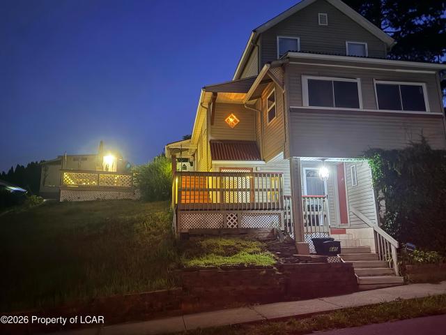 House for sale in Luzerne, Pennsylvania