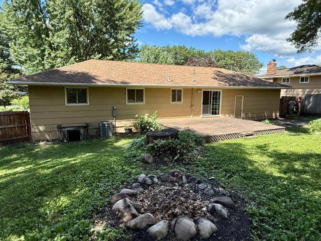 House for sale in Blaine, Minnesota
