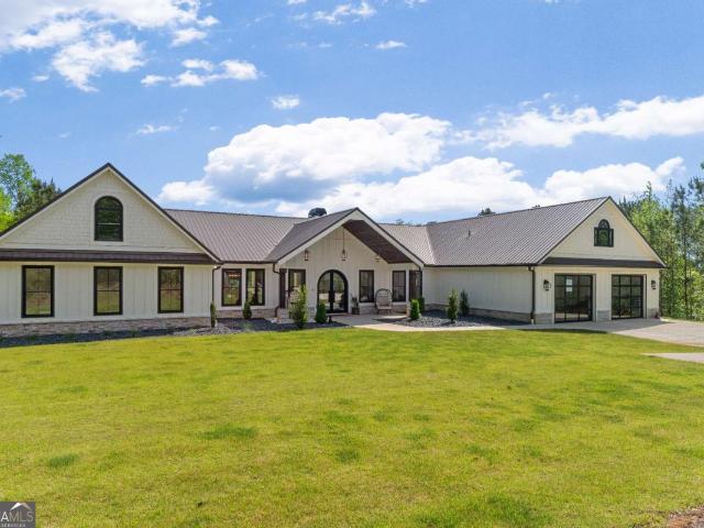 House for sale in Whitesburg, Georgia