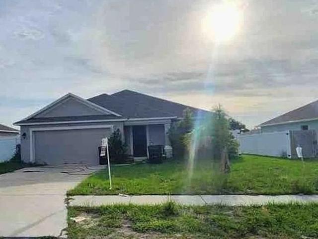 House for sale in Frostproof, Polk County