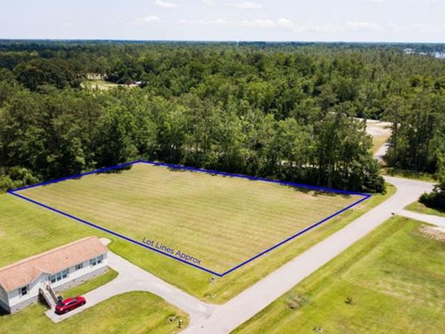 Land for sale in Columbia, North Carolina