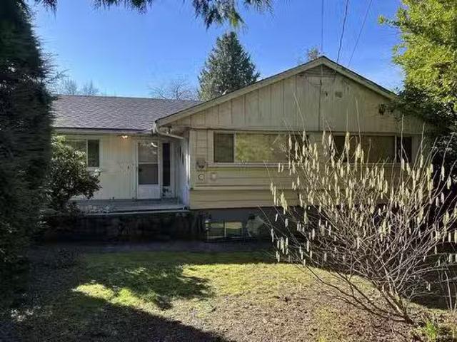 House for sale in Coquitlam, British Columbia