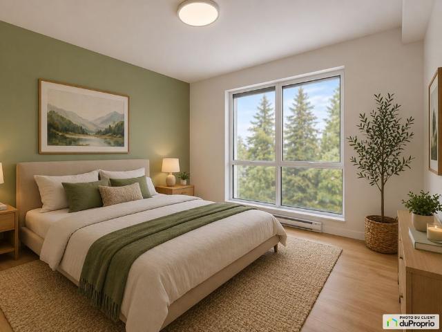 Apartment for rent in Vieux-Longueuil, Longueuil