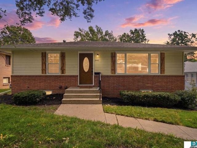 House for sale in Nebraska