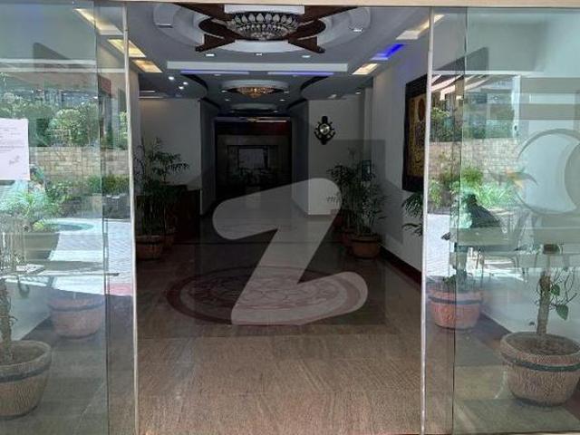 Apartment for rent in Islamabad