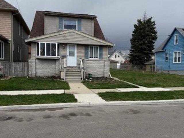 House for sale in Wyandotte, Michigan