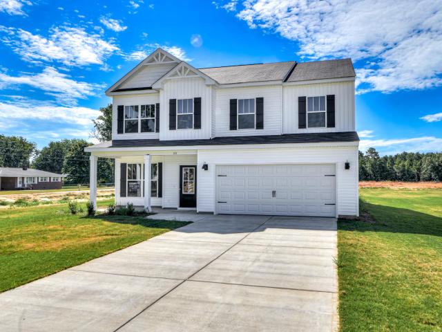 House for sale in Harlem, Georgia