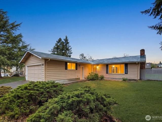 House for sale in Thurston, Washington