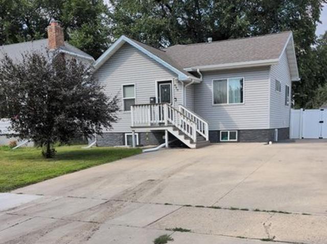 House for sale in Minot, North Dakota