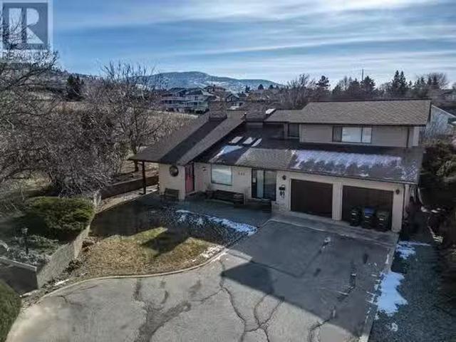 House for sale in Penticton, British Columbia