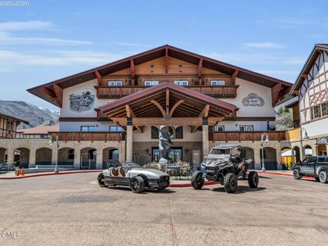 Condo for sale in Midway, Utah