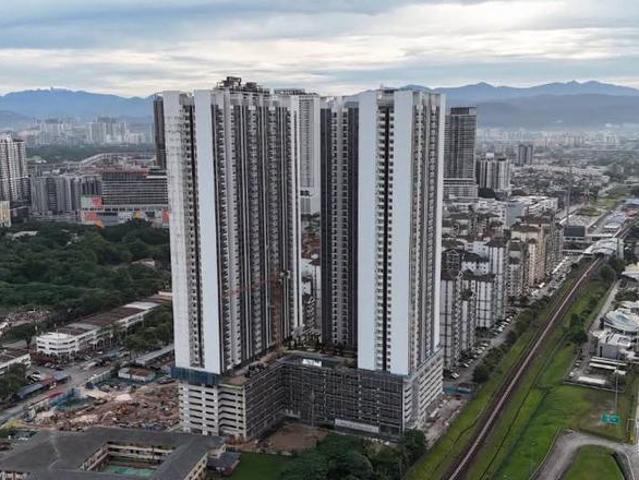 Serviced Residence for sale in Cheras