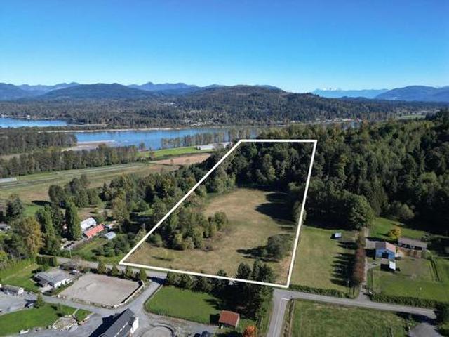 Land for sale in Abbotsford, British Columbia