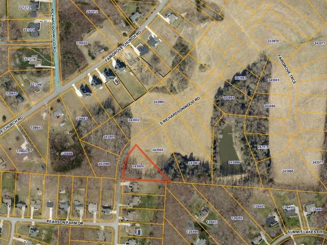House for sale in Guilford, North Carolina