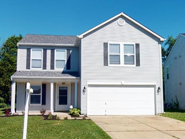 House for sale in Camby, Indiana