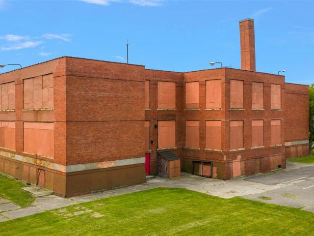 Commercial for sale in Detroit